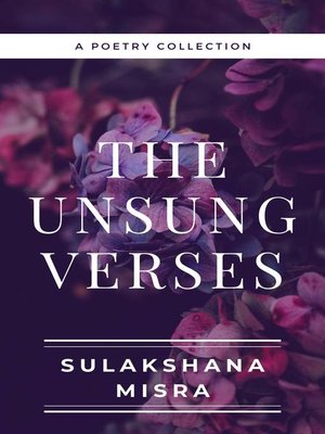 cover image of The Unsung Verses